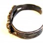 Vintage Southwest Sterling Silver Cuff Bracelet