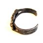 Vintage Southwest Sterling Silver Cuff Bracelet