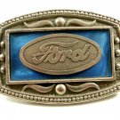 Ford Belt Buckle by CII New York 092914