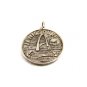 1960's Missouri Gateway Arch Lake of The Ozarks Truman Library Charm 61214