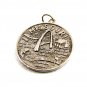 1960's Missouri Gateway Arch Lake of The Ozarks Truman Library Charm 61214