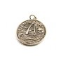 1960's Missouri Gateway Arch Lake of The Ozarks Truman Library Charm 61214