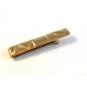 Vintage 1940's - 1950's Gold Tone Tie Clasp by Anson
