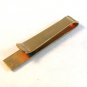 Vintage 1940's - 1950's Gold Tone Tie Clasp by Anson