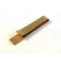 Vintage 1940's - 1950's Gold Tone Tie Clasp by Anson
