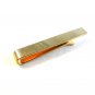 Vintage 1960's - 1970's Gold Tone Tie Clasp