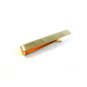 Vintage 1960's - 1970's Gold Tone Tie Clasp
