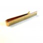 Vintage 1960's - 1970's Gold Tone Tie Clasp
