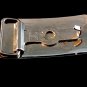 Vintage Road Runner Belt Buckle Made in U.S.A. by Chambers