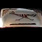 Vintage Road Runner Belt Buckle Made in U.S.A. by Chambers