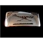 Vintage Road Runner Belt Buckle Made in U.S.A. by Chambers