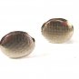 1950's - 70's Silvertone Cufflinks Unbranded 72015