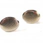 1950's - 70's Silvertone Cufflinks Unbranded 72015