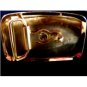 Vintage Cowboy Western Long Horn Belt Buckle Made in U.S.A.