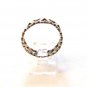 Vintage Sterling Silver Hearts & Hearts Ring Sz 8
