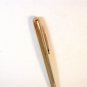 1950s Karatclad Heavy Gold Made in USA Ballpoint Pen