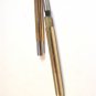1950s Karatclad Heavy Gold Made in USA Ballpoint Pen