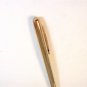 1950s Karatclad Heavy Gold Made in USA Ballpoint Pen