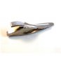 Vintage 1950 - 1960's Sterling Silver Tie Clasp