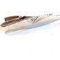 Vintage 1950 - 1960's Sterling Silver Tie Clasp