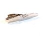 Vintage 1950 - 1960's Sterling Silver Tie Clasp
