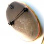 Large Vintage Portrait of a Erethral Lady Brooch