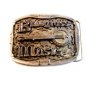 Vintage Blue Grass Music U.S.A. Belt Buckle
