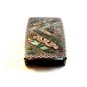 Vintage Mexican Sterling Silver & Abalone Belt Buckle