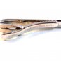 Vintage 1950 - 1960's Sterling Silver Tie Clasp Made in U.S.A.