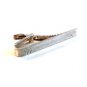 Vintage 1950 - 1960's Sterling Silver Tie Clasp Made in U.S.A.