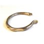 Vintage Signed Pipo Silver Cuff Bracelet