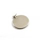 1960's Red & White Enameled Charm 61214