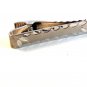 Vintage 1950 - 1970's Sterling Silver Tie Clasp