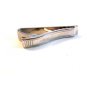 Vintage 1950 - 1970's Sterling Silver Tie Clasp