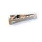 Vintage 1950 - 1970's Sterling Silver Tie Clasp