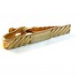 Vintage 1950's - 1960's Gold Tone Tie Clasp