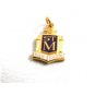 1960's 1960's St. M High School Charm 61214 Charm 61814