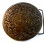 Vintage Houlihans Old Place Belt Buckle