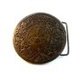 Vintage Houlihans Old Place Belt Buckle