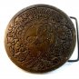 Vintage Houlihans Old Place Belt Buckle