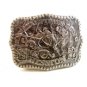 Vintage Mini 1986 National Finals Rodeo Bucking Broncho Belt Buckle by Hesston