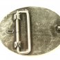 Vintage 1970's - 1980's Masonic Buckle Unmarked