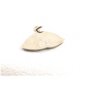 1960's Cap Beanie Hat Red & White Enamel Charm No. 2 61814