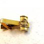 Vintage Gold Tone Heidelberg Beer Tie Clasp