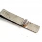 Vintage Sterling Silver Monogrammed J.S.J. Cufflinks & Tie Clasp 5114