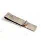 Vintage Sterling Silver Monogrammed J.S.J. Cufflinks & Tie Clasp 5114