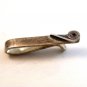 Vintage Mexican Taxco Sterling Silver Tie Clasp Signed Orvelo