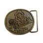 Vintage Stroh's Bohemian Style Belt Buckle 10302013
