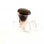 Vintage Sterling Silver & Tiger Eye Ring Size 9