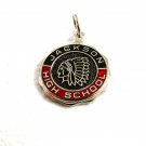 1960's Jackson High School Indians MO Charm 61814